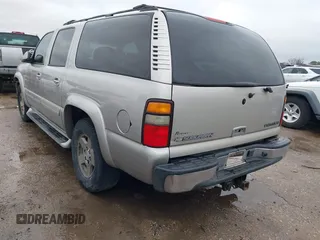 2005 Chevrolet Suburban LS with VIN 3GNEC16Z75G133051, listed as a IAAI auction lot 41415463 with 137,792 mi miles and . Bid and sale history available at DreamBid. Image 3.