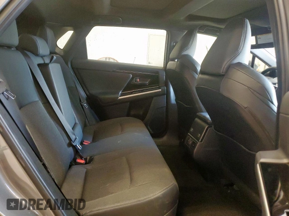 2024 Toyota bZ4X XLE with VIN JTMAAAAA1RA050959, listed as a Copart auction lot 66260445 with 11,813 mi miles and Clean title. Bid and sale history available at DreamBid. Image 11.