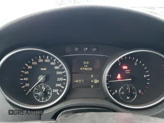 2008 Mercedes-Benz M 320 CDI with VIN 4JGBB22E18A352786, listed as a Copart auction lot 83652994 with 474,650 mi miles and Clean Title. Bid and sale history available at carsss.com. Image 9.