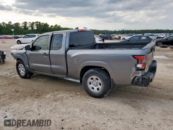 2022 Nissan Frontier SV z VIN 1N6ED1CM7NN632998, wystawiony jako Copart lot #58737635 z przebiegiem 33 286 mil mil oraz Szkoda całkowita • Salvage title. Historia ofert i sprzedaży dostępna na DreamBid. Obrazek 2.