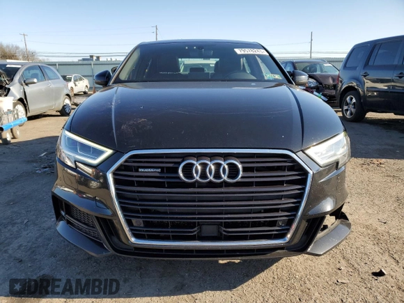 2017 Audi A3 Sedan Premium Plus with VIN WAUJ8GFF6H1056495, listed as a Copart auction lot 79578243 with 103,505 mi miles. Bid and sale history available at carsss.com. Image 5.