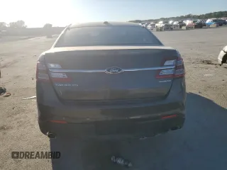2015 Ford Taurus SE with VIN 1FAHP2D80FG116704, listed as a Copart auction lot 73571034 with 85,665 mi miles and Salvage Title. Bid and sale history available at DreamBid. Image 6.