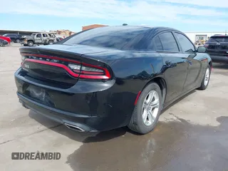 2019 Dodge Charger SXT with VIN 2C3CDXBGXKH691965, listed as a IAAI auction lot 41647463 with 158,529 mi miles and . Bid and sale history available at DreamBid. Image 4.