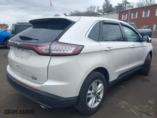 2016 Ford Edge SEL with VIN 2FMPK4J91GBB69879, listed as a IAAI auction lot 41731797 with 79,073 mi miles. Bid and sale history available at carsss.com. Image 4.