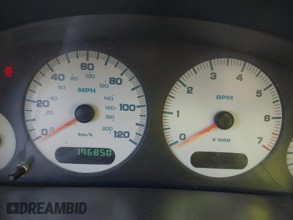 2004 Dodge Caravan SXT z VIN 2D4GP44L84R615772, wystawiony jako IAAI lot #42370805 z przebiegiem 196 850 mil mil oraz . Historia ofert i sprzedaży dostępna na DreamBid. Obrazek 7.