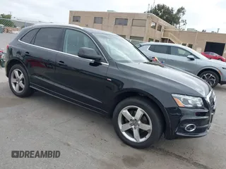 2011 Audi Q5 Premium Plus z VIN WA1DKAFP8BA081763, wystawiony jako IAAI lot #42343565 z przebiegiem 106 193 mil mil oraz . Historia ofert i sprzedaży dostępna na DreamBid. Obrazek 1.