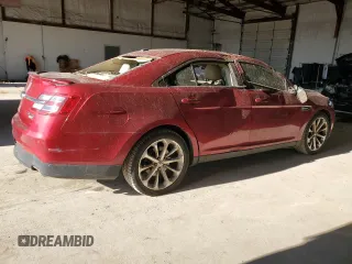 2014 Ford Taurus Limited с VIN 1FAHP2J83EG132852, выставлен на аукционе Copart как лот 46183505 с пробегом 66 479 миль миль и Списание • Salvage title. История ставок и продаж доступна на DreamBid. Изображение 3.