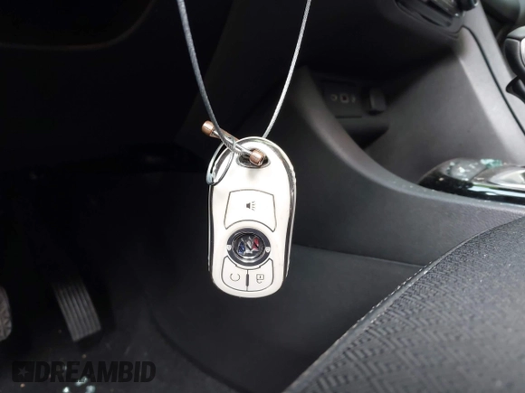 2022 Buick Encore GX Preferred с VIN KL4MMCSL6NB076407, выставлен на аукционе IAAI как лот 42252898 с пробегом 35 458 миль миль и . История ставок и продаж доступна на DreamBid. Изображение 11.