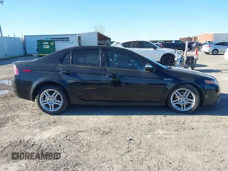 2008 Acura TL with VIN 19UUA66238A026254, listed as a IAAI auction lot 41718348 with 1 mi miles. Bid and sale history available at carsss.com. Image 13.