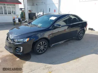 2017 Mitsubishi Lancer ES with VIN JA32U2FU0HU013661, listed as a IAAI auction lot 41492525 with 152072 miles. Bid and sale history available at carsss.com. Image 17.