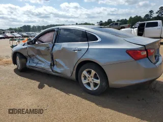 2023 Chevrolet Malibu LS with VIN 1G1ZC5ST7PF216687, listed as a Copart auction lot 53559695 with 22,863 mi miles and Salvage Title. Bid and sale history available at DreamBid. Image 2.
