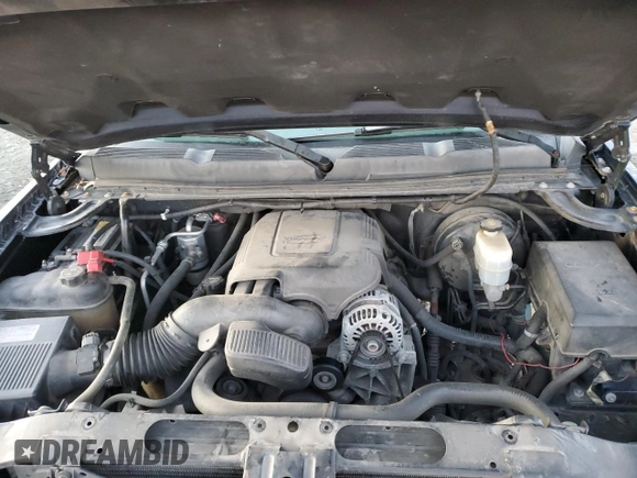 2010 Chevrolet Silverado 1500 LS with VIN 1GCSKREA1AZ251583, listed as a Copart auction lot 88439755 with 172,323 mi miles and Non Repairable. Bid and sale history available at DreamBid. Image 11.