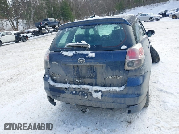 2006 Toyota Matrix STD z VIN 2T1LR32E16C558449, wystawiony jako IAAI lot #41305274 z przebiegiem 136 762 mil mil oraz . Historia ofert i sprzedaży dostępna na DreamBid. Obrazek 16.