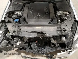 2020 Mercedes-Benz S S 560 with VIN WDDUG8GB8LA515559, listed as a Copart auction lot 81777104 with Not Provided miles and Salvage Title. Bid and sale history available at carsss.com. Image 12.