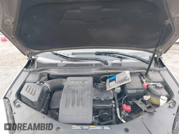 2011 Chevrolet Equinox 1LT with VIN 2CNALDEC9B6476064, listed as a IAAI auction lot 42228283 with 198,800 mi miles and . Bid and sale history available at DreamBid. Image 10.