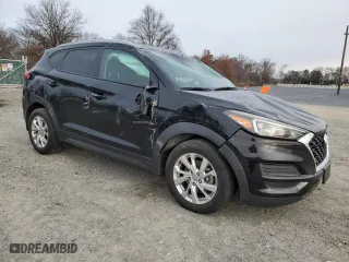 2020 Hyundai Tucson Value with VIN KM8J3CA49LU077909, listed as a Copart auction lot 82132744 with 150,002 mi miles and Salvage Title. Bid and sale history available at carsss.com. Image 4.