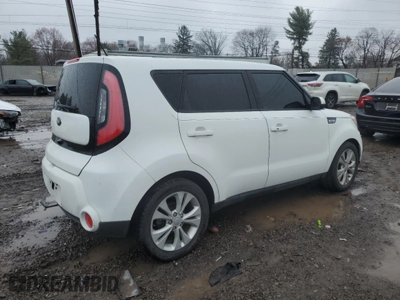 2016 Kia Soul ! with VIN KNDJX3A51G7337323, listed as a Copart auction lot 50302295 with 169,706 mi miles and Salvage Title. Bid and sale history available at carsss.com. Image 3.