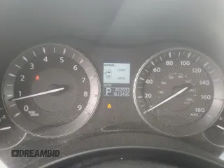 2013 Infiniti M z VIN JN1BY1AR5DM604133, wystawiony jako Copart lot #56890095 z przebiegiem 202 593 mil mil oraz Szkoda całkowita • Salvage title. Historia ofert i sprzedaży dostępna na DreamBid. Obrazek 9.