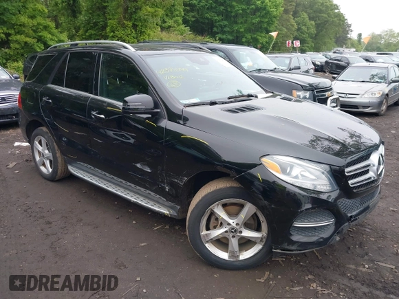 2017 Mercedes-Benz GLE 350 with VIN 4JGDA5HB3HA991312, listed as a IAAI auction lot 42378449 with 98,136 mi miles and . Bid and sale history available at DreamBid. Image 6.