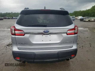 2019 Subaru Ascent Premium with VIN 4S4WMAFD5K3478037, listed as a Copart auction lot 57759605 with 58,139 mi miles and Salvage title. Bid and sale history available at DreamBid. Image 6.