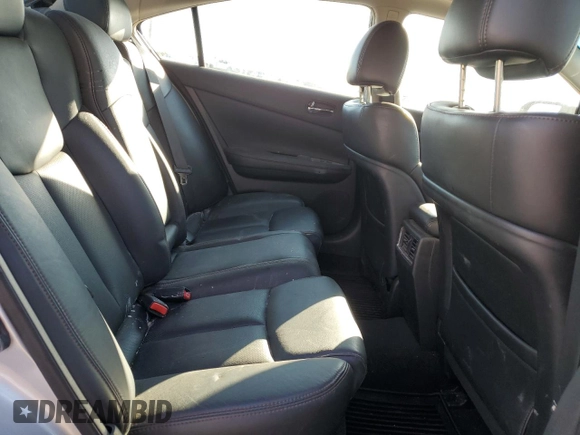 2010 Nissan Maxima SV with VIN 1N4AA5AP7AC871283, listed as a Copart auction lot 66394785 with 295,925 mi miles and Salvage title. Bid and sale history available at DreamBid. Image 10.