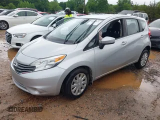 2016 Nissan Note S with VIN 3N1CE2CP3GL383371, listed as a IAAI auction lot 42237836 with 77,263 mi miles and . Bid and sale history available at DreamBid. Image 17.