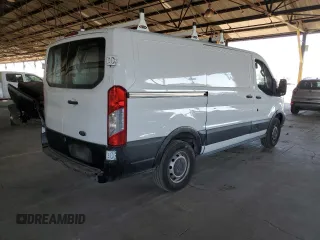 2016 Ford Transit Cargo с VIN 1FTYE1YM8GKA83726, выставлен на аукционе Copart как лот 47124495 с пробегом 80 811 миль миль и Чистый • Clean title. История ставок и продаж доступна на DreamBid. Изображение 3.