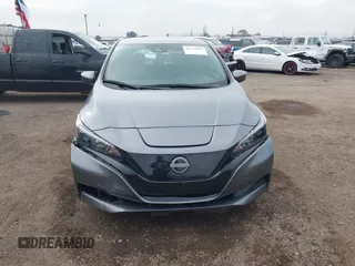 2023 Nissan LEAF S z VIN 1N4AZ1BV3PC556584, wystawiony jako IAAI lot #41515949 z przebiegiem 27 338 mil mil oraz . Historia ofert i sprzedaży dostępna na DreamBid. Obrazek 12.