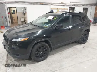 2014 Jeep Cherokee Latitude with VIN 1C4PJMCS6EW299532, listed as a IAAI auction lot 41833888 with 199,915 mi miles and . Bid and sale history available at DreamBid. Image 17.