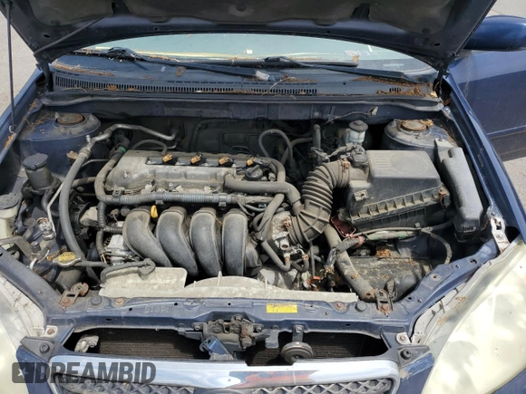 2007 Toyota Corolla CE с VIN 2T1BR32E37C753692, выставлен на аукционе Copart как лот 61019995 с пробегом 166 414 миль миль и Чистый • Clean title. История ставок и продаж доступна на DreamBid. Изображение 11.