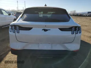 2023 Ford Mustang Mach-E Select с VIN 3FMTK1SS5PMA40069, выставлен на аукционе Copart как лот 87806565 с пробегом Не указан миль и Списание • Salvage title. История ставок и продаж доступна на DreamBid. Изображение 6.