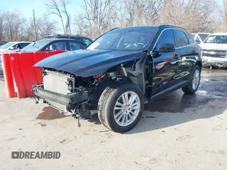2017 Jaguar F-Pace 35t Prestige with VIN SADCK2BV1HA895827, listed as a IAAI auction lot 41119402 with 31,767 mi miles and . Bid and sale history available at DreamBid. Image 18.