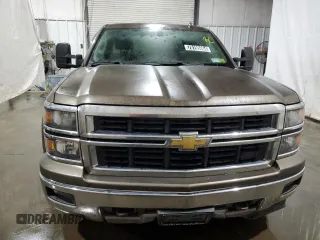 2014 Chevrolet Silverado 1500 LT with VIN 3GCUKRECXEG174146, listed as a Copart auction lot 78155064 with 153,224 mi miles and Clean Title. Bid and sale history available at DreamBid. Image 5.