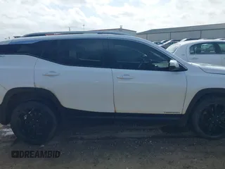 2020 GMC Terrain SLT z VIN 3GKALPEX2LL237112, wystawiony jako IAAI lot #41701313 z przebiegiem 158 532 mil mil oraz . Historia ofert i sprzedaży dostępna na DreamBid. Obrazek 13.