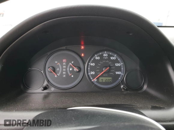 2004 Honda Civic VP with VIN 2HGES16394H620405, listed as a Copart auction lot 50882195 with 191,220 mi miles and Salvage Title. Bid and sale history available at DreamBid. Image 9.