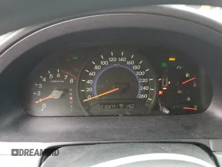 2007 Honda Odyssey EX with VIN 5FNRL38427B513477, listed as a Copart auction lot 62457695 with 216,977 mi miles and Salvage title. Bid and sale history available at DreamBid. Image 9.
