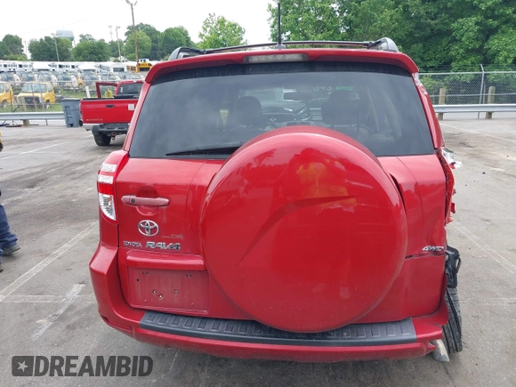 2010 Toyota RAV4 Limited with VIN 2T3DK4DV3AW025657, listed as a IAAI auction lot 42318941 with Not provided miles and . Bid and sale history available at DreamBid. Image 16.