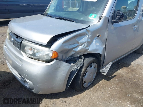 2011 Nissan Cube S z VIN JN8AZ2KR1BT205110, wystawiony jako IAAI lot #42152109 z przebiegiem 92 493 mil mil oraz . Historia ofert i sprzedaży dostępna na DreamBid. Obrazek 6.