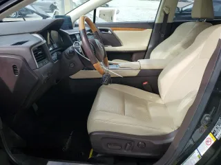 2020 Lexus RX with VIN 2T2HZMAA0LC158898, listed as a Copart auction lot 47769705 with 102,717 mi miles and Salvage Title. Bid and sale history available at carsss.com. Image 7.
