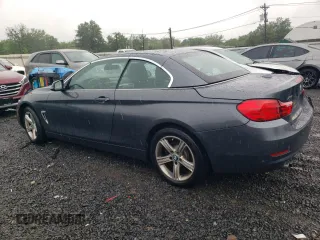 2015 BMW 4 Series 428i xDrive с VIN WBA3T1C55FP821139, выставлен на аукционе Copart как лот 59422215 с пробегом 46 462 миль миль и Чистый • Clean title. История ставок и продаж доступна на DreamBid. Изображение 2.