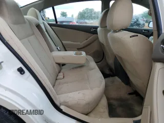 2012 Nissan Altima S with VIN 1N4AL2AP2CN436199, listed as a Copart auction lot 54697905 with 196,224 mi miles and Salvage Title. Bid and sale history available at DreamBid. Image 10.