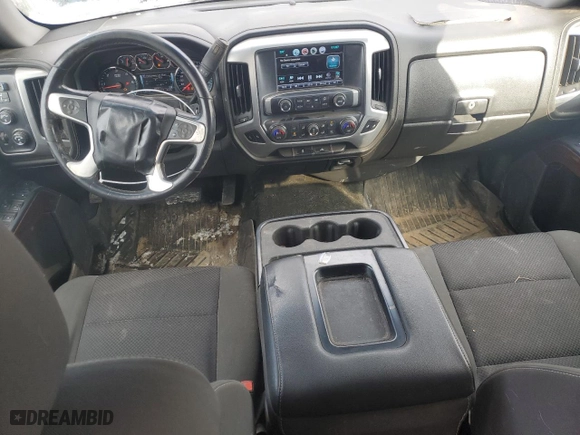 2017 GMC Sierra 1500 SLE with VIN 3GTU2MEC0HG187267, listed as a Copart auction lot 43667635 with 280,875 mi miles and Clean Title. Bid and sale history available at carsss.com. Image 8.