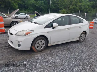 2010 Toyota Prius II z VIN JTDKN3DUXA0240246, wystawiony jako IAAI lot #42316336 z przebiegiem 193 152 mil mil oraz . Historia ofert i sprzedaży dostępna na DreamBid. Obrazek 2.