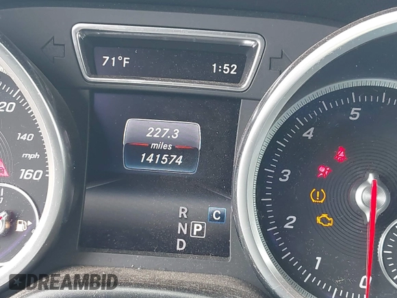 2017 Mercedes-Benz GLS 450 с VIN 4JGDF6EE8HA832064, выставлен на аукционе IAAI как лот 42016947 с пробегом 141 574 миль миль и . История ставок и продаж доступна на DreamBid. Изображение 15.