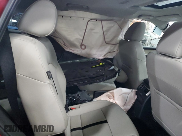 2025 Mazda CX-90 Preferred with VIN JM3KKBHD6S1204067, listed as a Copart auction lot 44991865 with 5,104 mi miles and Salvage title. Bid and sale history available at DreamBid. Image 11.