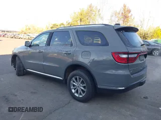 2021 Dodge Durango SXT Plus with VIN 1C4RDJAG5MC523158, listed as a IAAI auction lot 41450801 with 68,496 mi miles and . Bid and sale history available at DreamBid. Image 3.