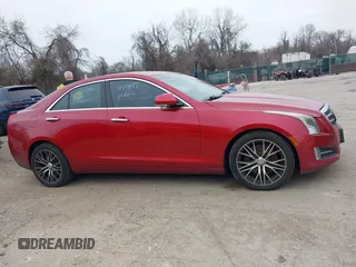 2013 Cadillac ATS Performance z VIN 1G6AJ5S37D0128394, wystawiony jako IAAI lot #41806117 z przebiegiem 225 901 mil mil oraz . Historia ofert i sprzedaży dostępna na DreamBid. Obrazek 13.