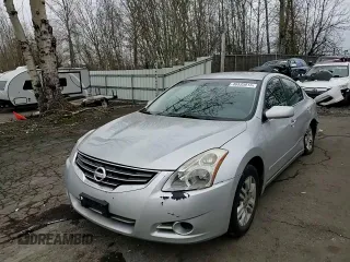 2012 Nissan Altima 2.5 S with VIN 1N4AL2AP7CC128117, listed as a Copart auction lot 46535815 with 173,036 mi miles and Salvage Title. Bid and sale history available at carsss.com. Image 11.
