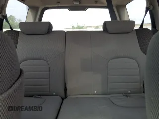 2008 Nissan Xterra X with VIN 5N1AN08W08C510157, listed as a Copart auction lot 58660835 with 237,475 mi miles and Clean title. Bid and sale history available at DreamBid. Image 10.