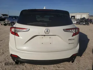 2019 Acura RDX with VIN 5J8TC2H36KL035160, listed as a Copart auction lot 40437944 with 83,362 mi miles. Bid and sale history available at carsss.com. Image 6.
